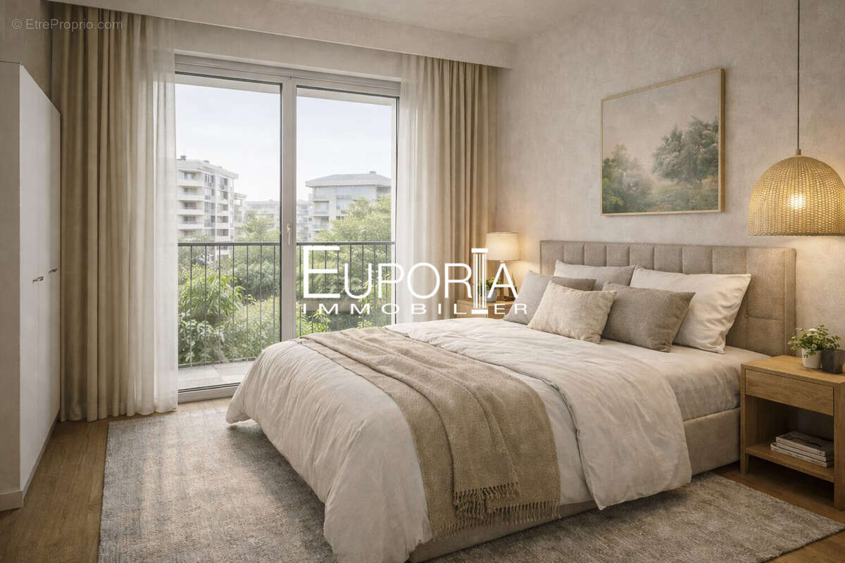 Appartement à ISSY-LES-MOULINEAUX