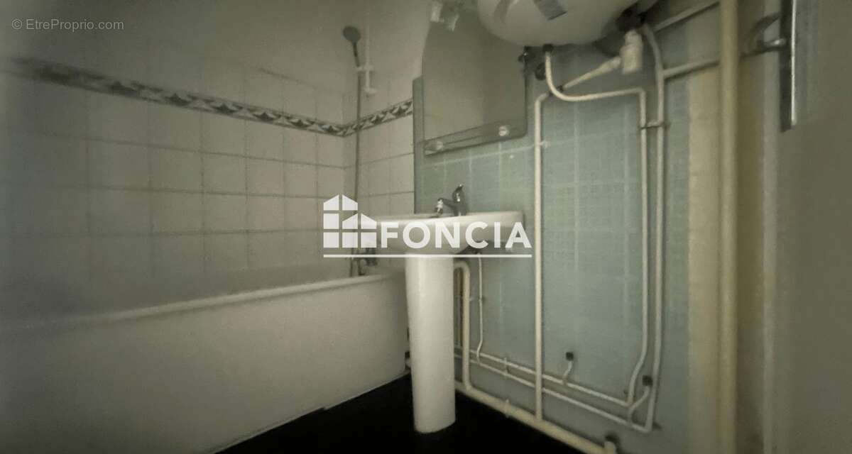 Appartement à VANDOEUVRE-LES-NANCY