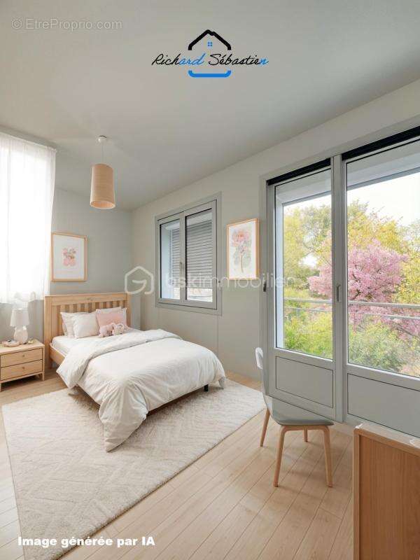 Appartement à SEDAN