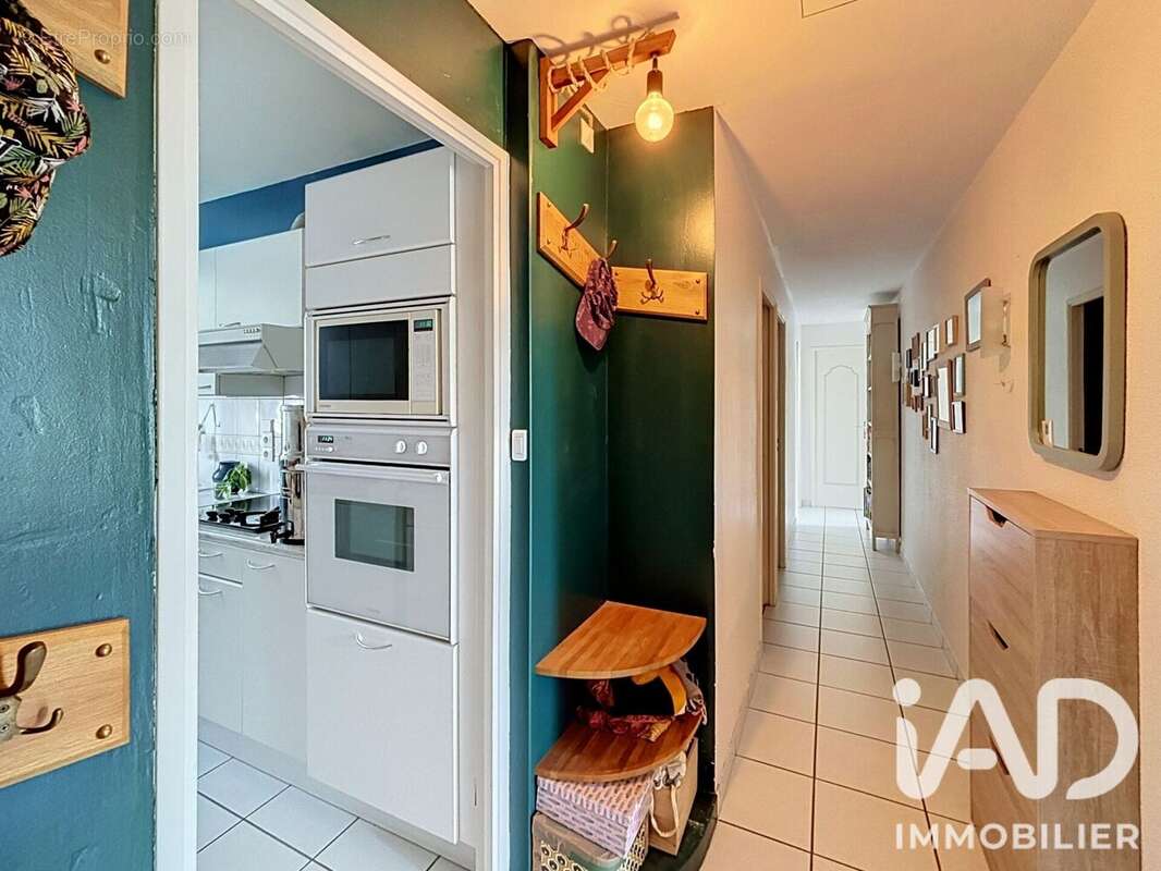Appartement 81 m² à Bordeaux  - photo 2