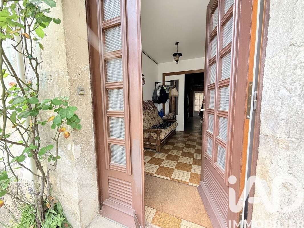 Photo 1 - Maison à PLASSAC