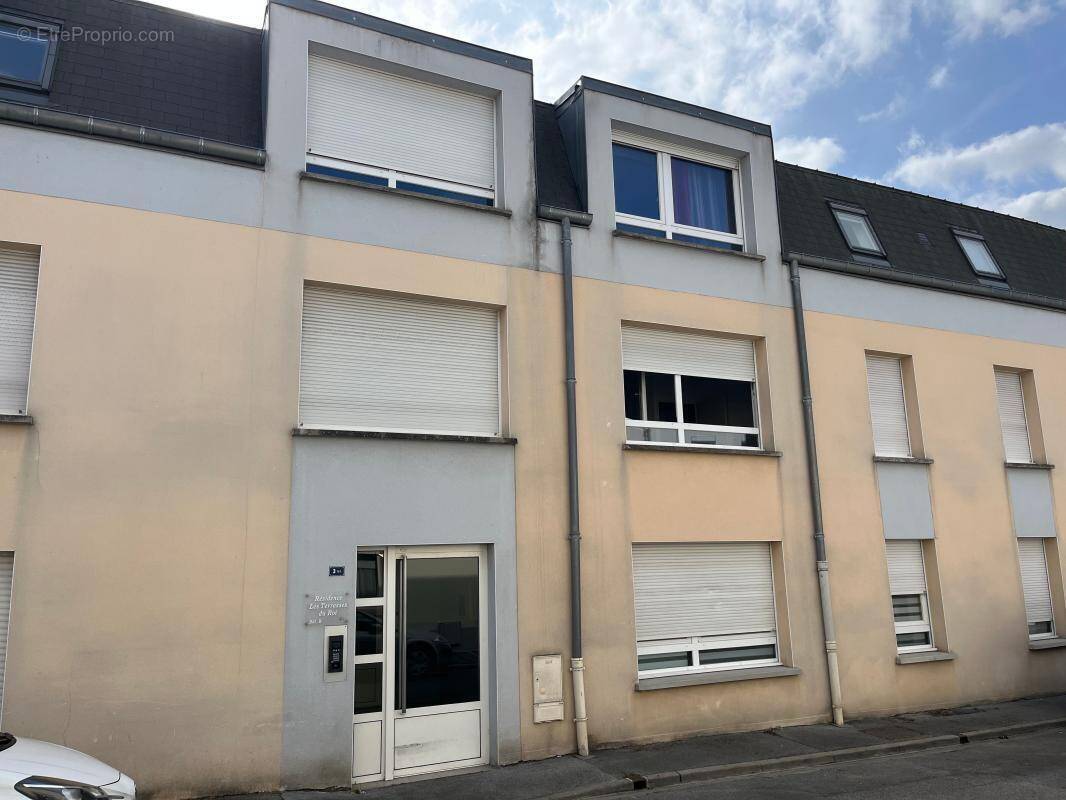 Appartement à SAINT-QUENTIN