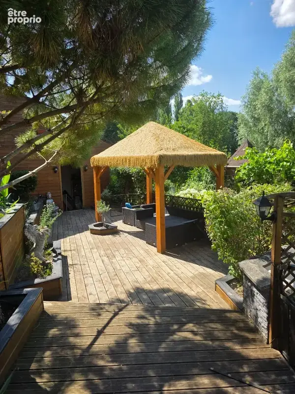 Maison à DEMUIN