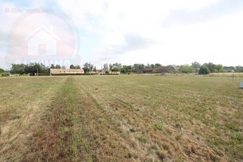 Terrain à SAINT-PIERRE-D&#039;EYRAUD