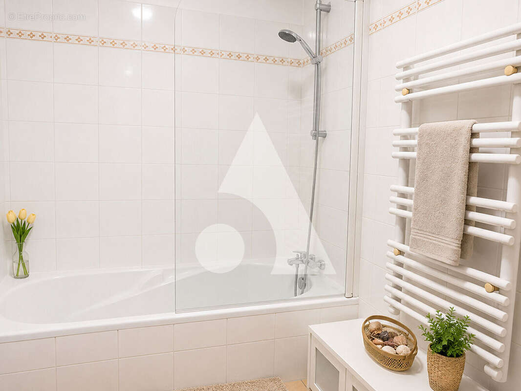 Appartement familial 4 pièces avec bel d'extérieur aux portes de Paris - photo 13