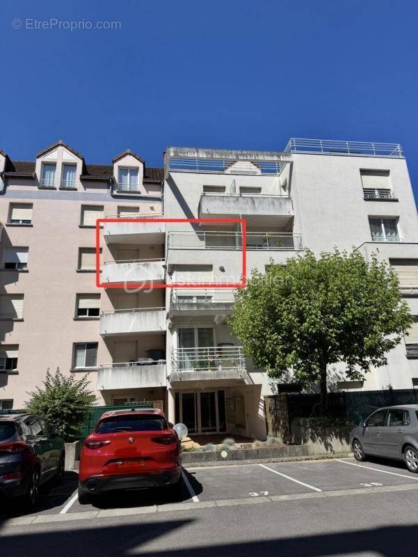Appartement à DIJON