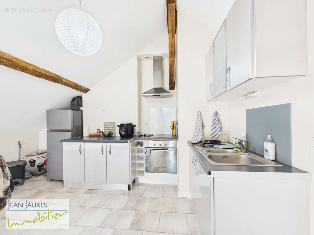 Appartement à TROYES