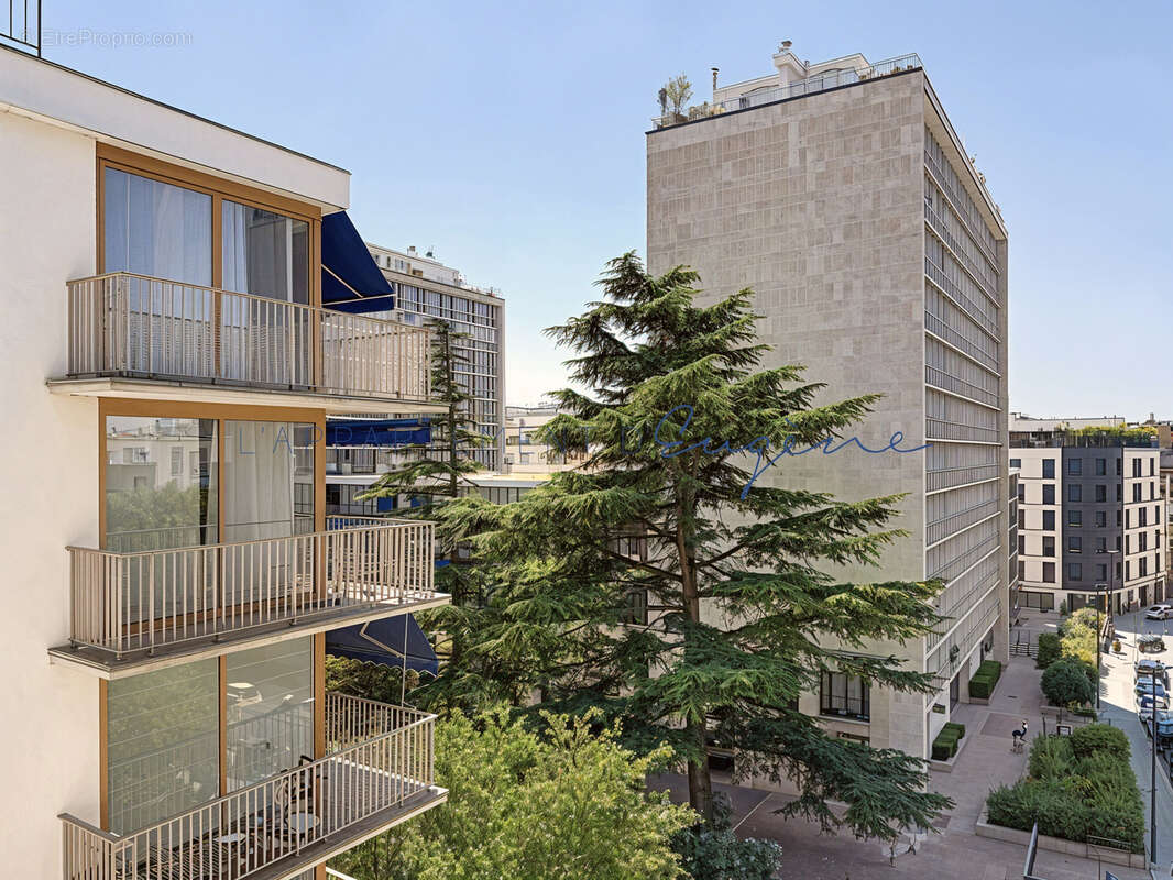 Appartement à BOULOGNE-BILLANCOURT