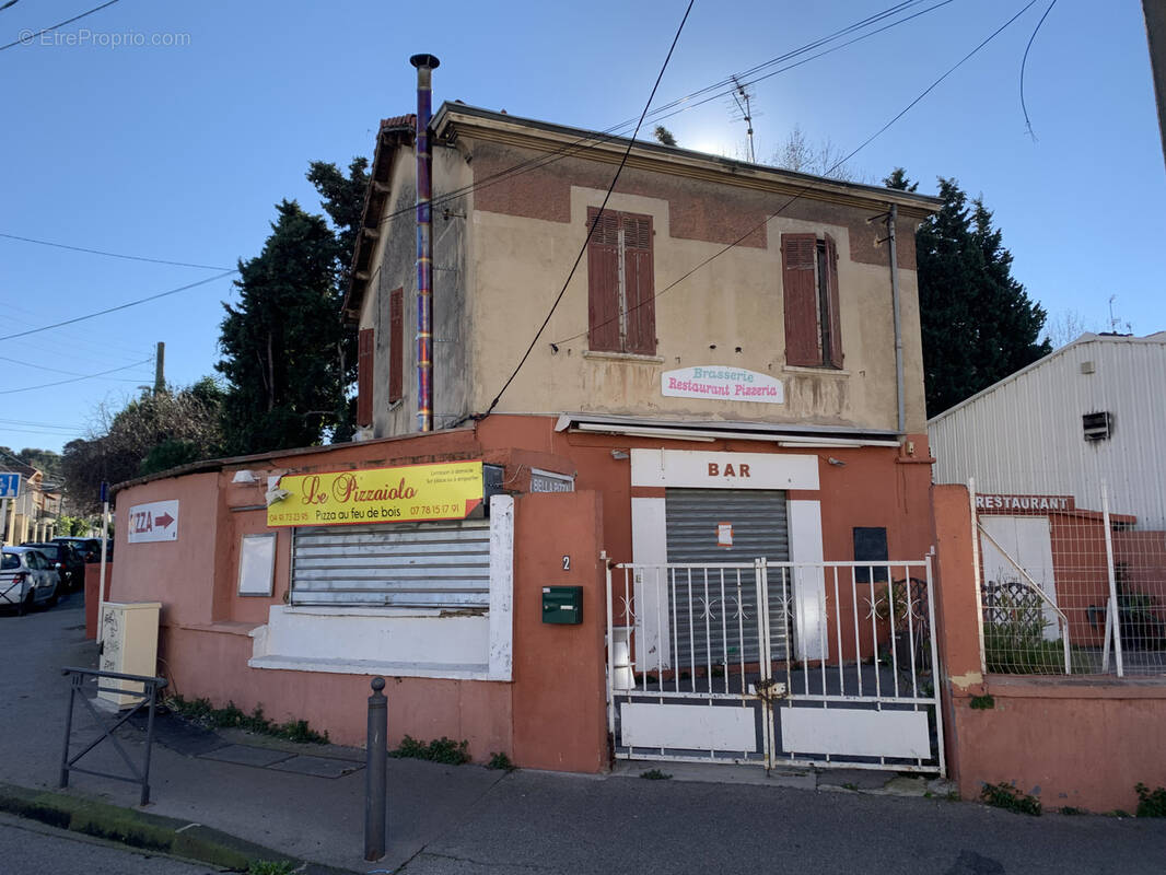 Maison à MARSEILLE-13E