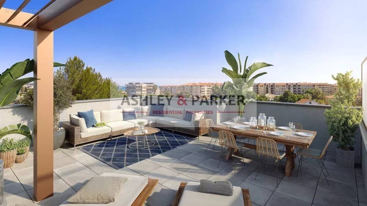 Appartement à ANTIBES