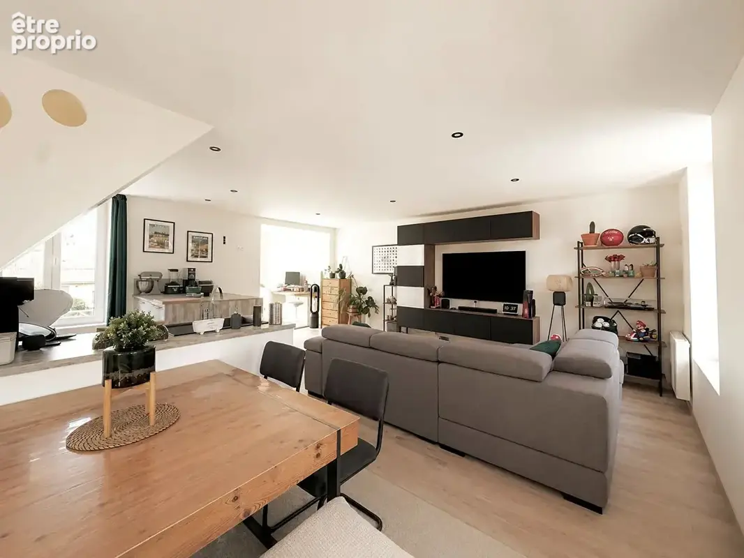 Appartement en duplex proche de la gare d'esbly - photo 7