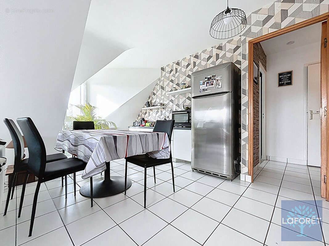 Appartement à LA FORET-FOUESNANT