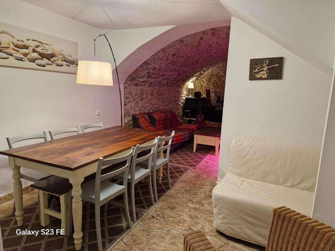 Appartement à LE THORONET