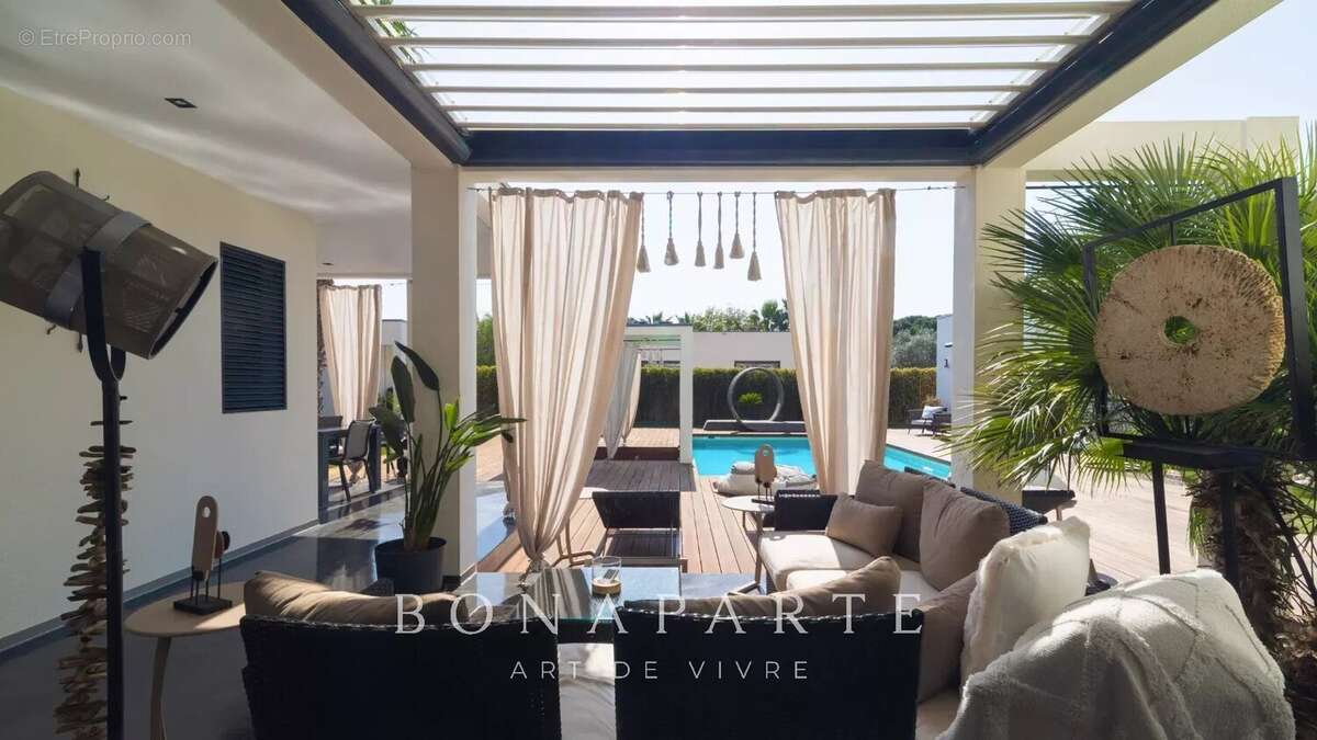 Maison à AGDE