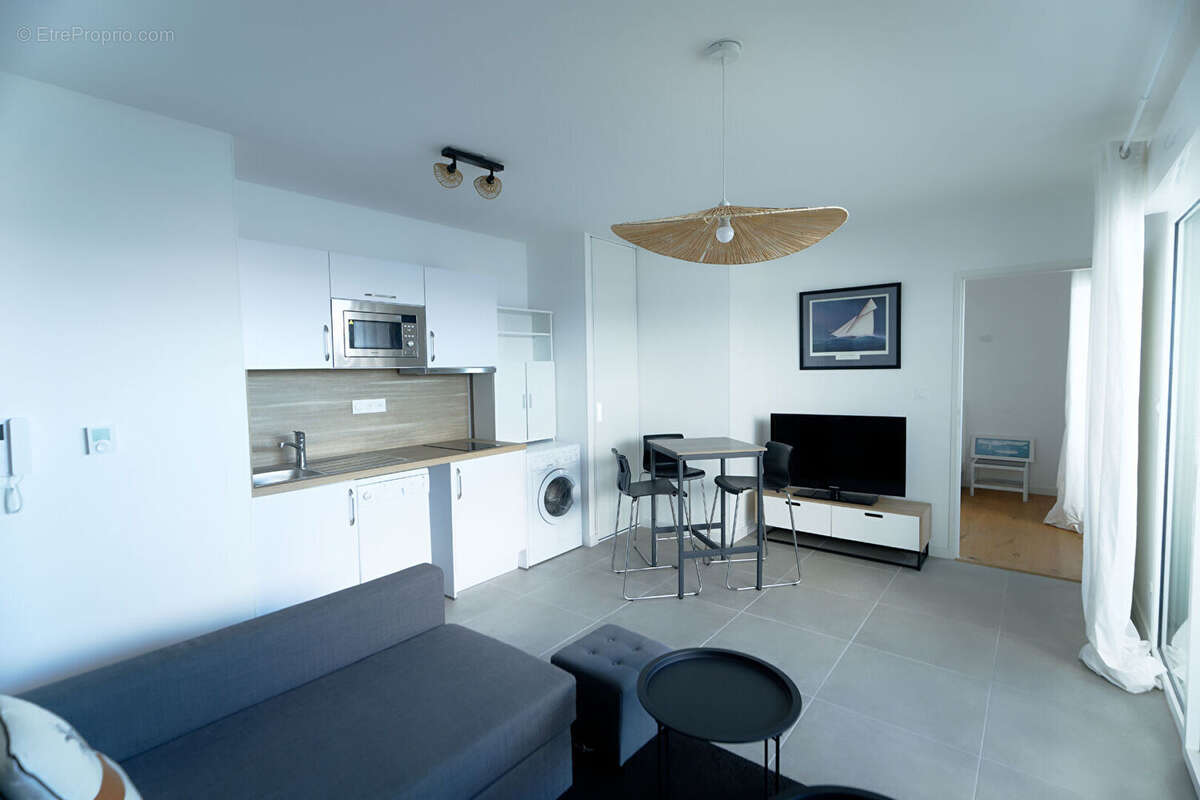 Appartement à SAINT-MALO