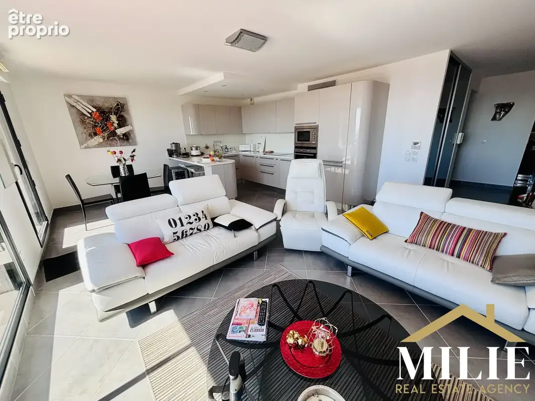 Appartement 3 pièces 79 m² à vendre à Bandol (83150) - photo 3