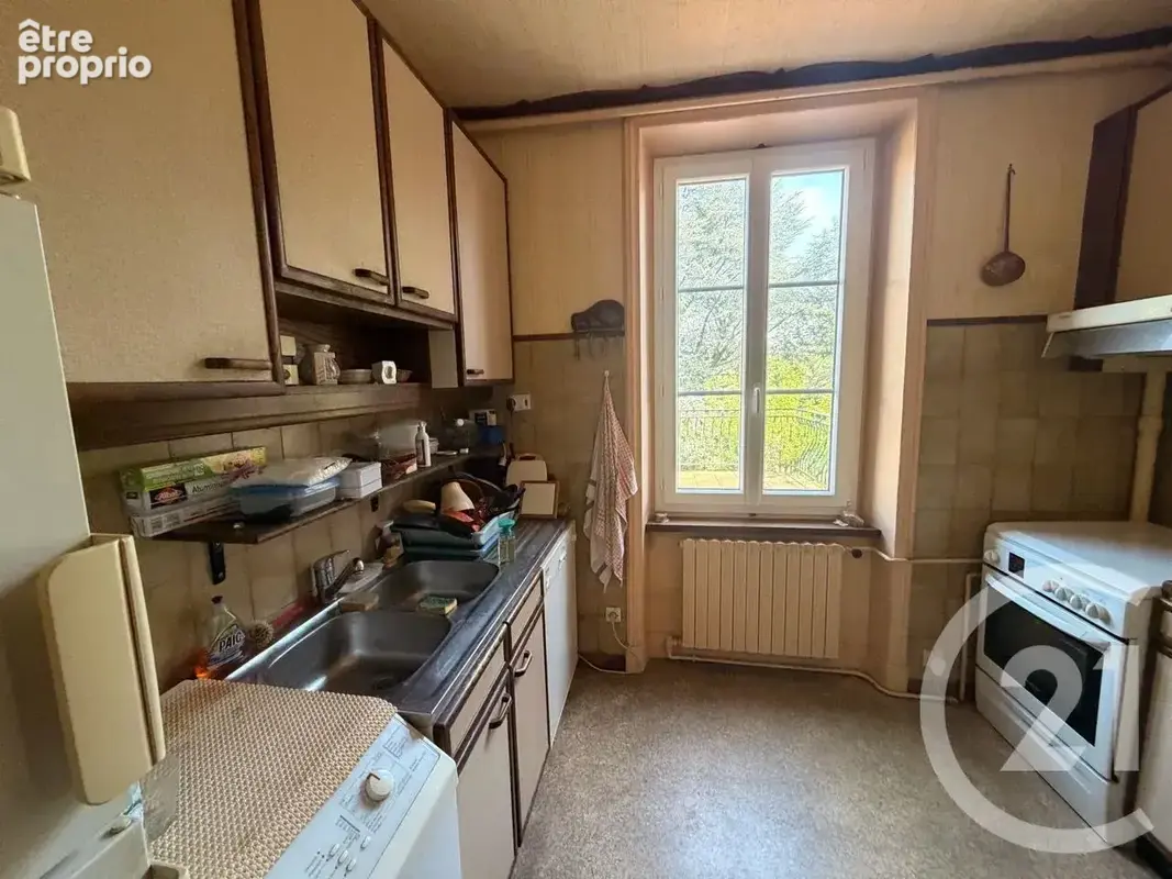 Maison 4 pièces 112 m² à vendre à Annonay (07100) - photo 7