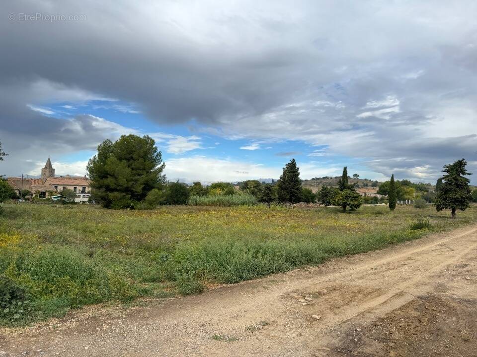 Terrain à SAINT-PARGOIRE