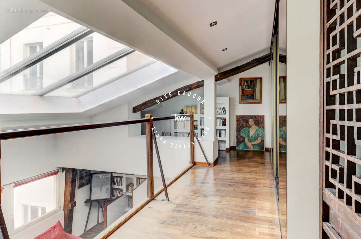 Appartement 148 m² à Paris-11e  - photo 6