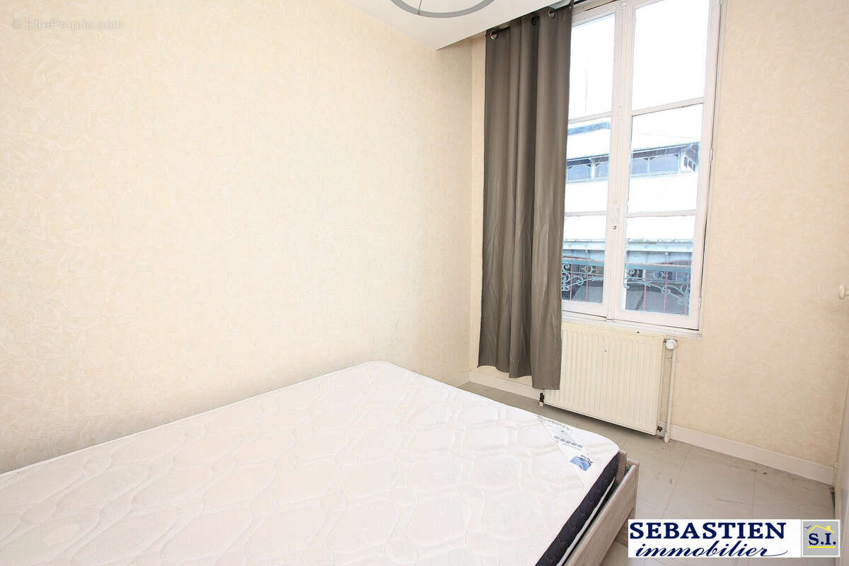 Chambre - Appartement à TROYES