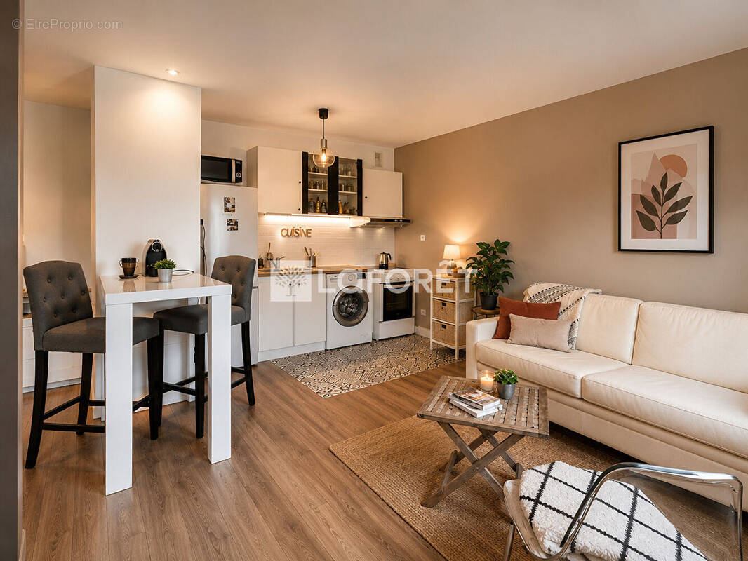 Appartement à CALUIRE-ET-CUIRE