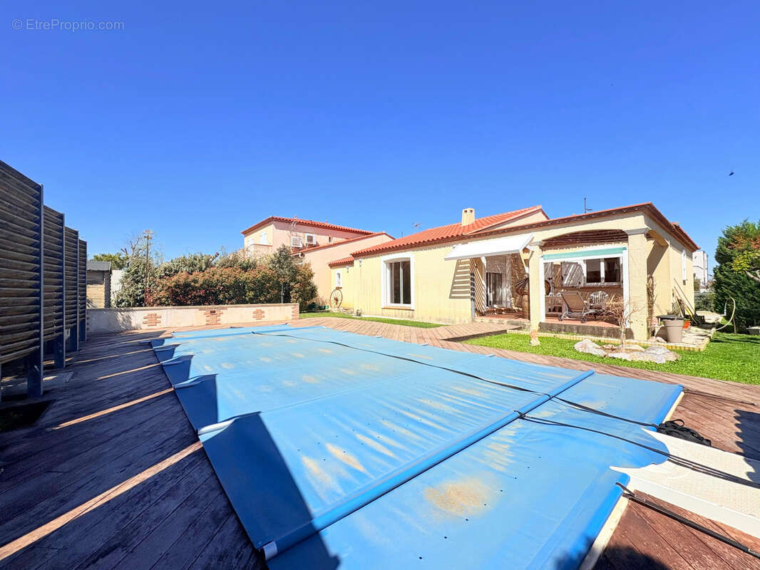 Maison à POLLESTRES