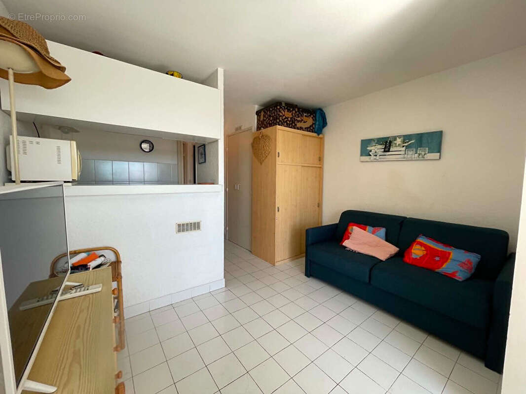 Appartement à LA GRANDE-MOTTE