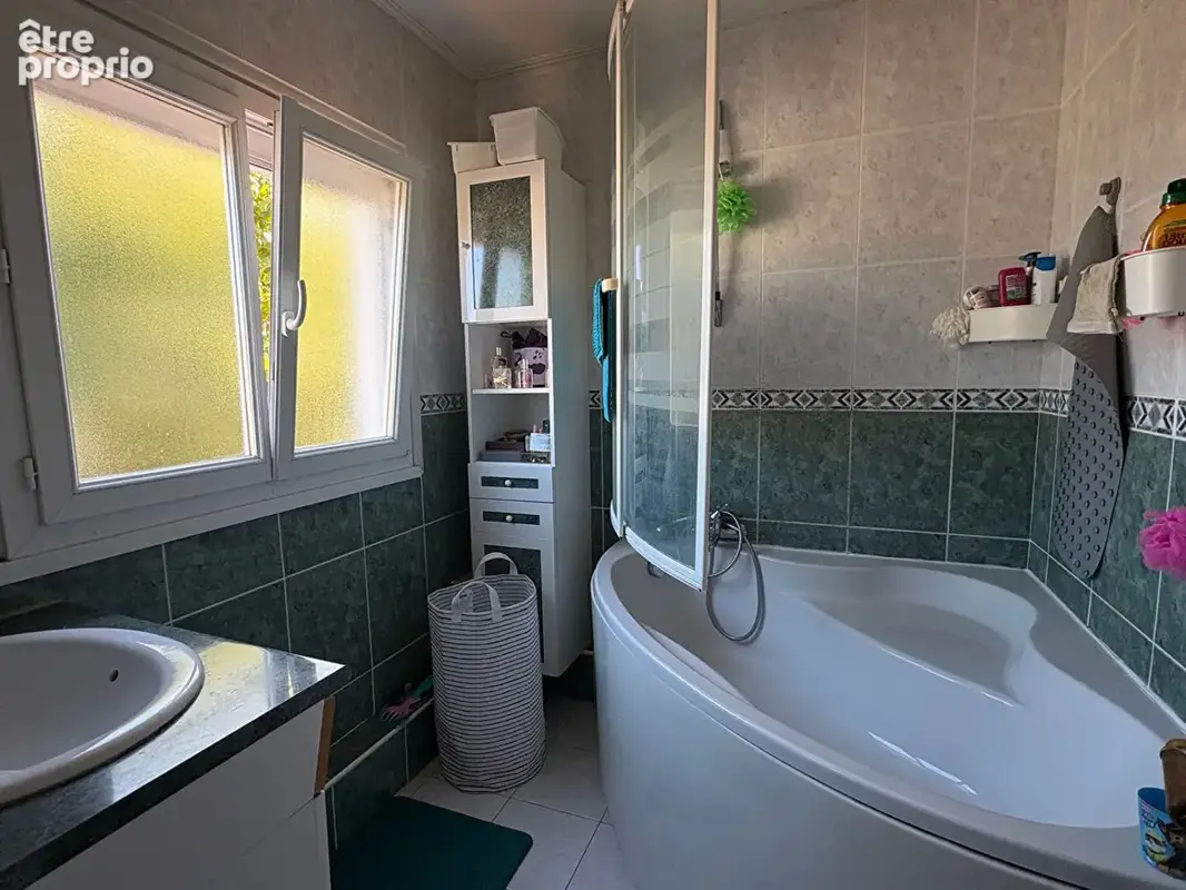 Maison 80m² à villepreux - photo 8