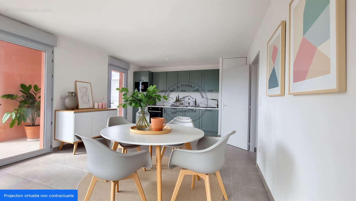 Appartement à CHEVAL-BLANC