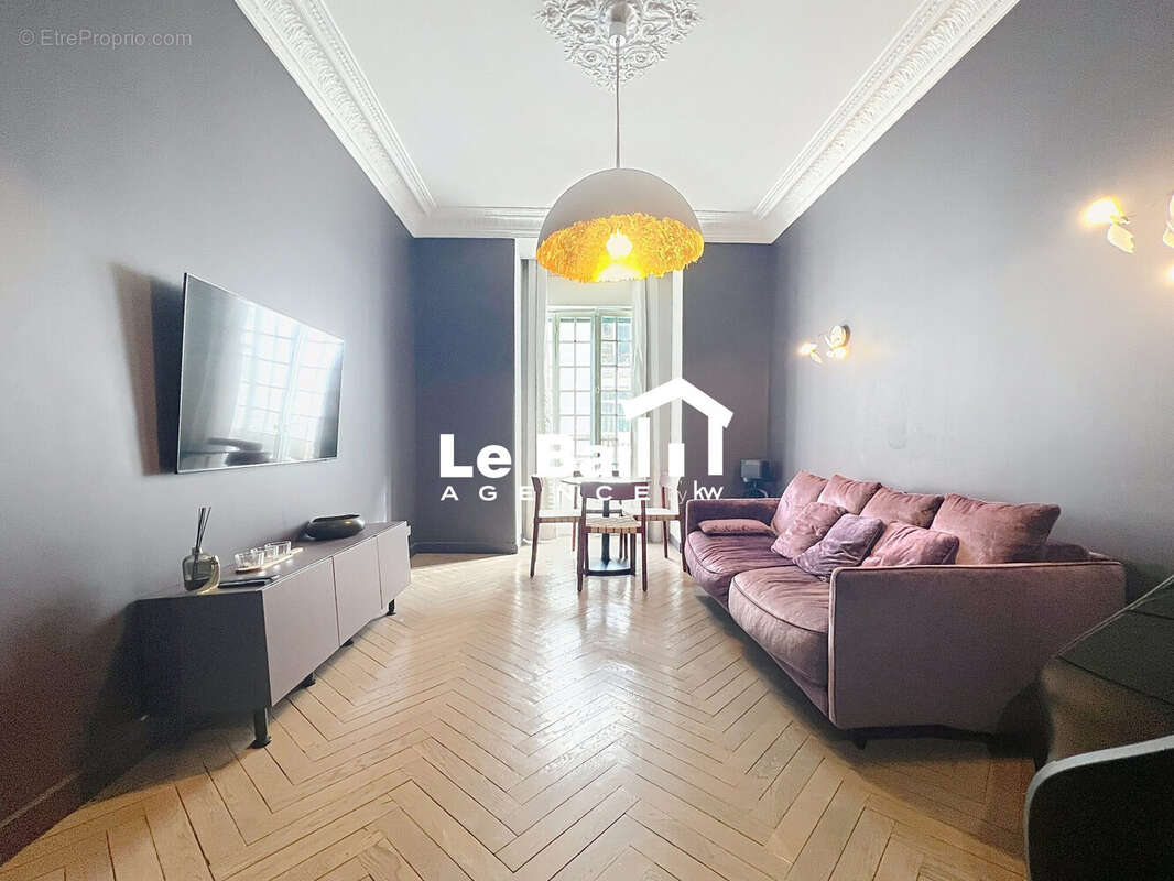 Appartement 51 m² à Nice  - photo 3