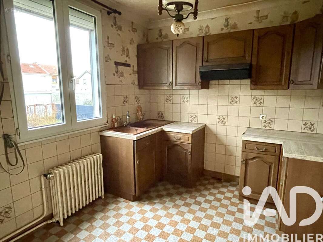 Photo 4 - Maison à VILLERUPT
