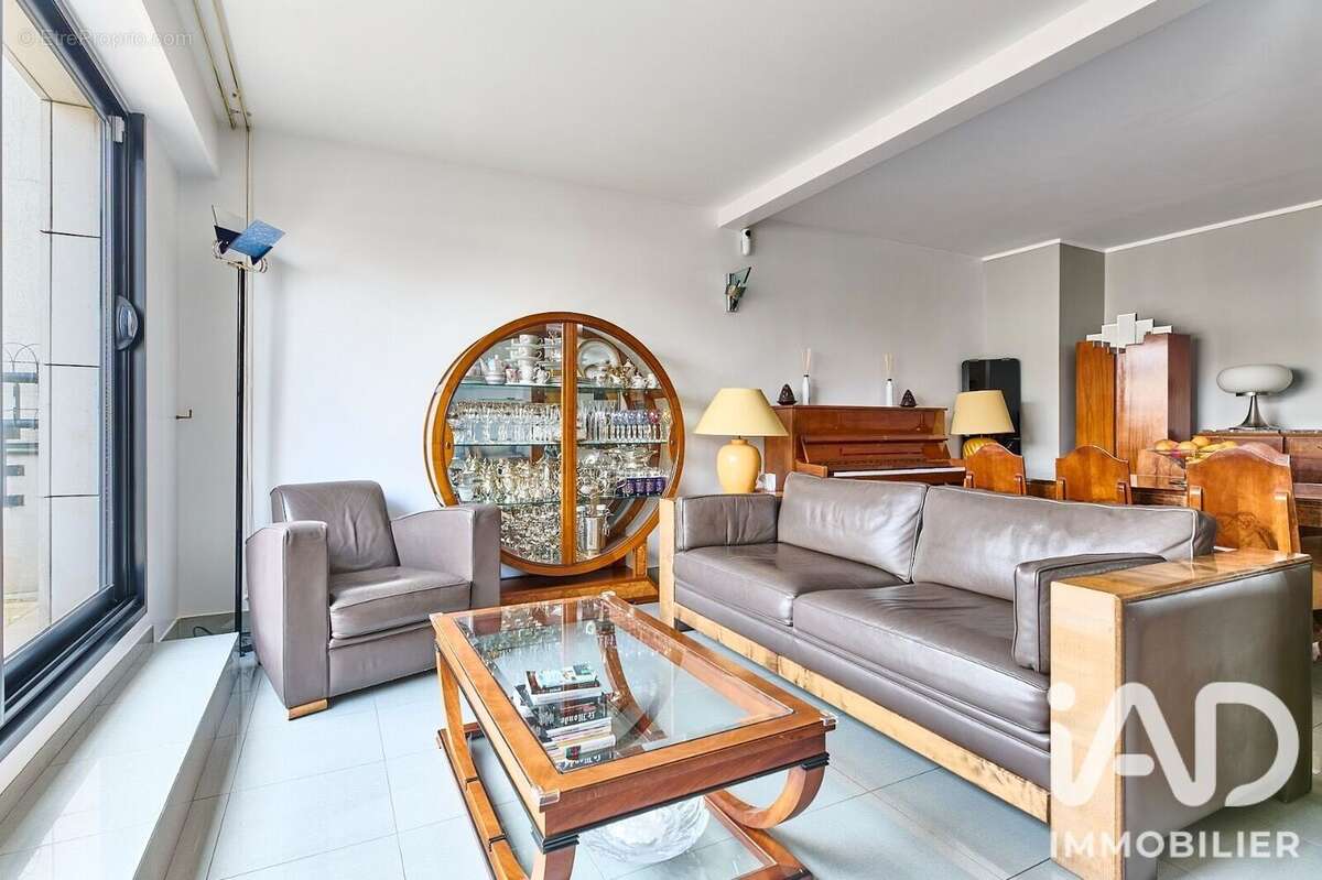Photo 2 - Appartement à BOULOGNE-BILLANCOURT