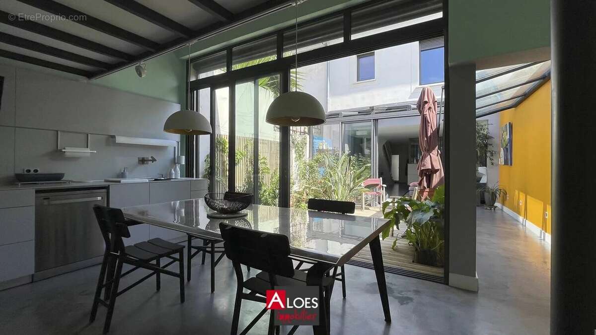 Maison à AIGUES-MORTES