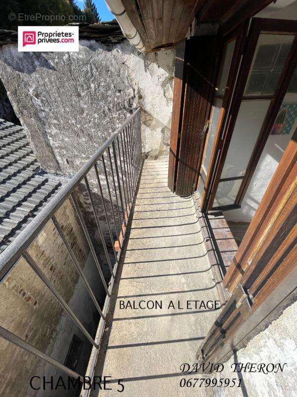 Maison à SAINT-ANDRE-DE-VALBORGNE