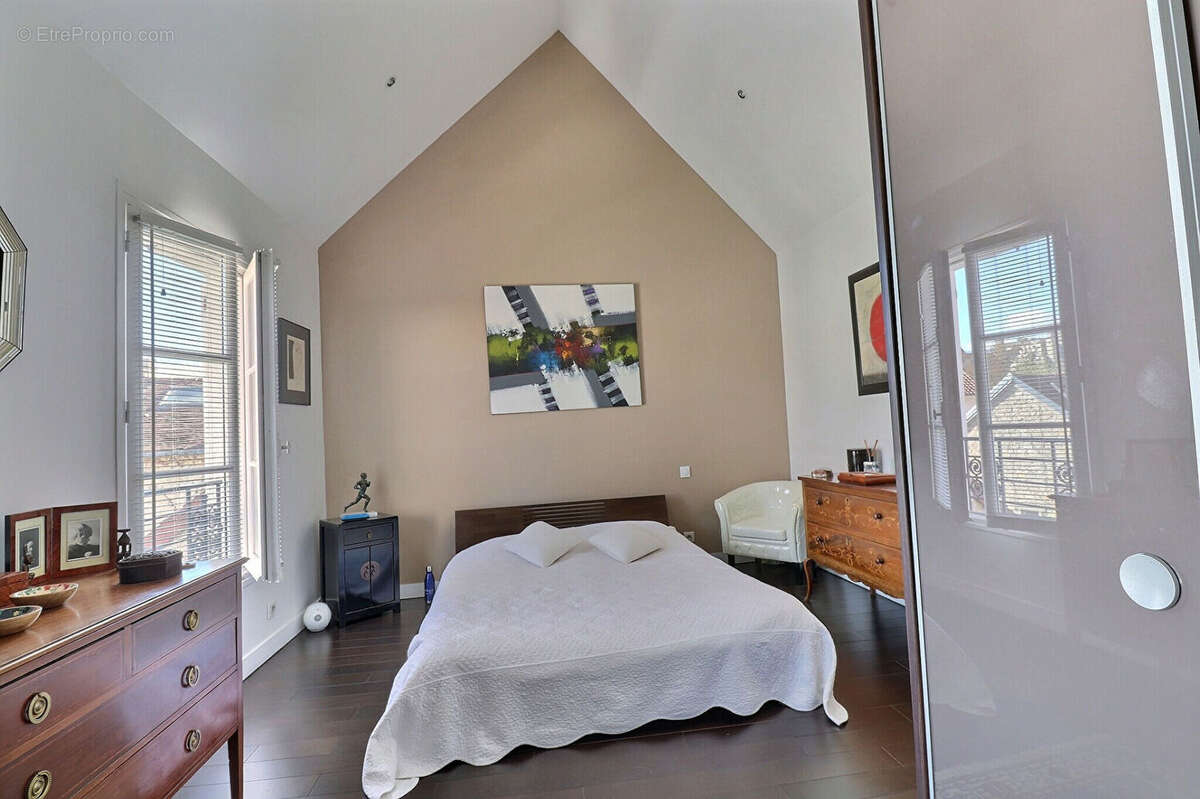 Maison à MAISONS-LAFFITTE