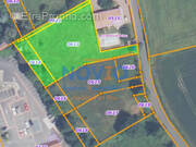 Terrain à LA MOTHE-SAINT-HERAY