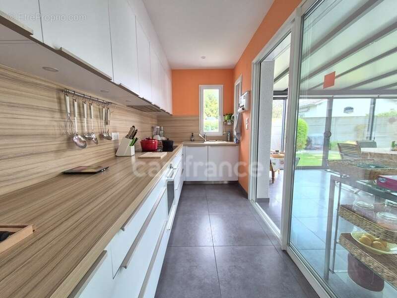 Maison à SAINT-GEORGES-DE-DIDONNE