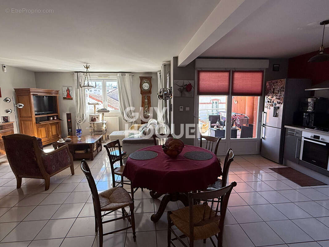 Appartement à CHALON-SUR-SAONE