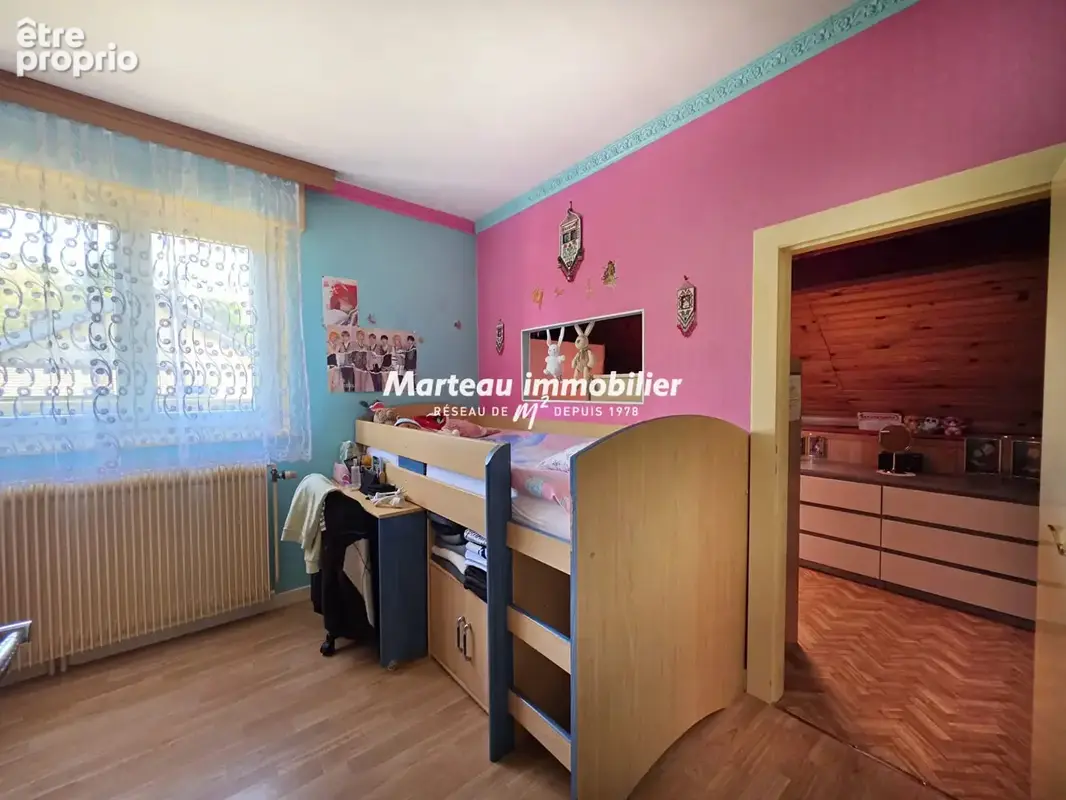 Maison Saint Die Des Vosges 5 pièce(s) 105.61 m2 - photo 6