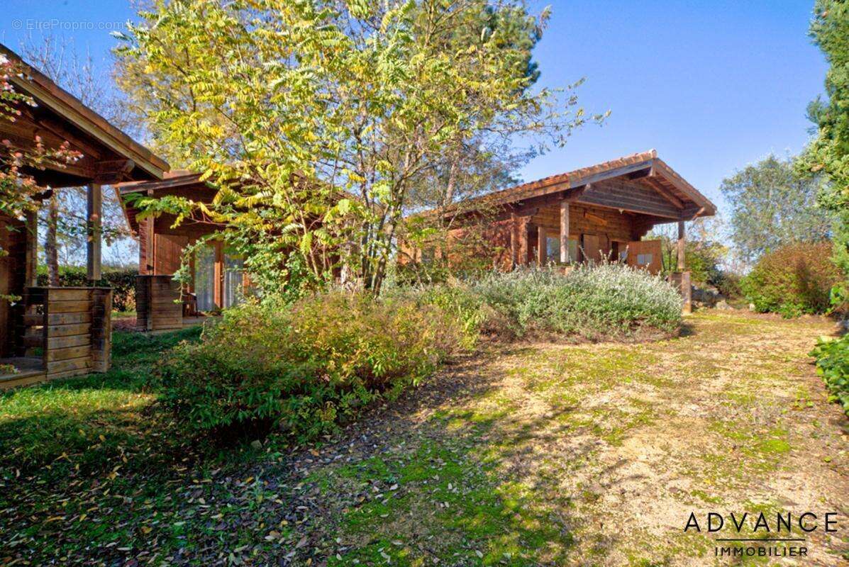 [OPPORTUNITÉ RARE] Magnifique Domaine Touristique & Commercial (Anciennement "Le Flambadou") – Terrain > 7 000 m² - photo 8