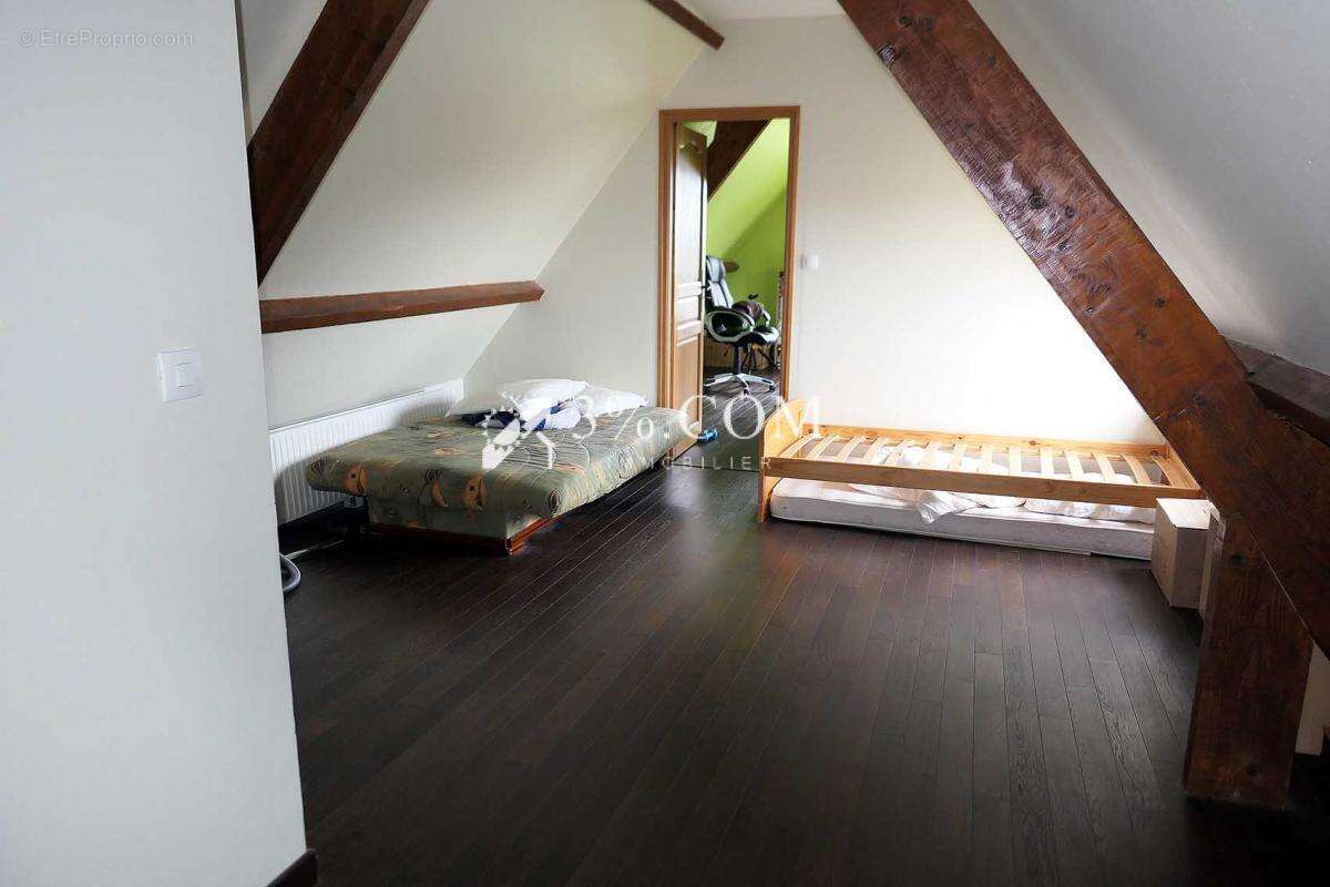 Maison à OFFRANVILLE