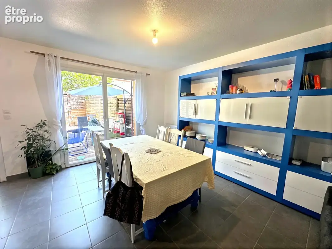 TOULOUSE, maison 4 pièces avec jardin et parking. - photo 12