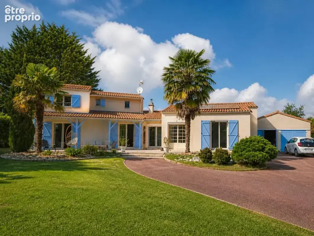 Maison à AUBIGNY