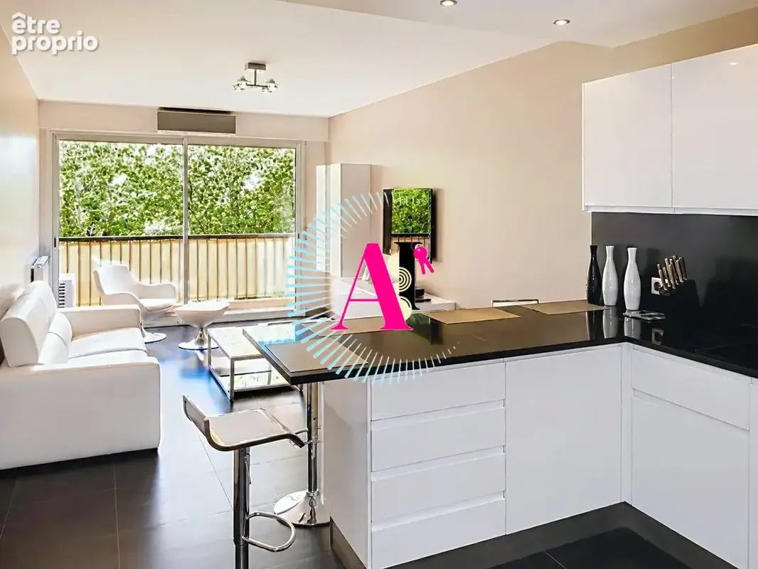 Appartement à CAGNES-SUR-MER