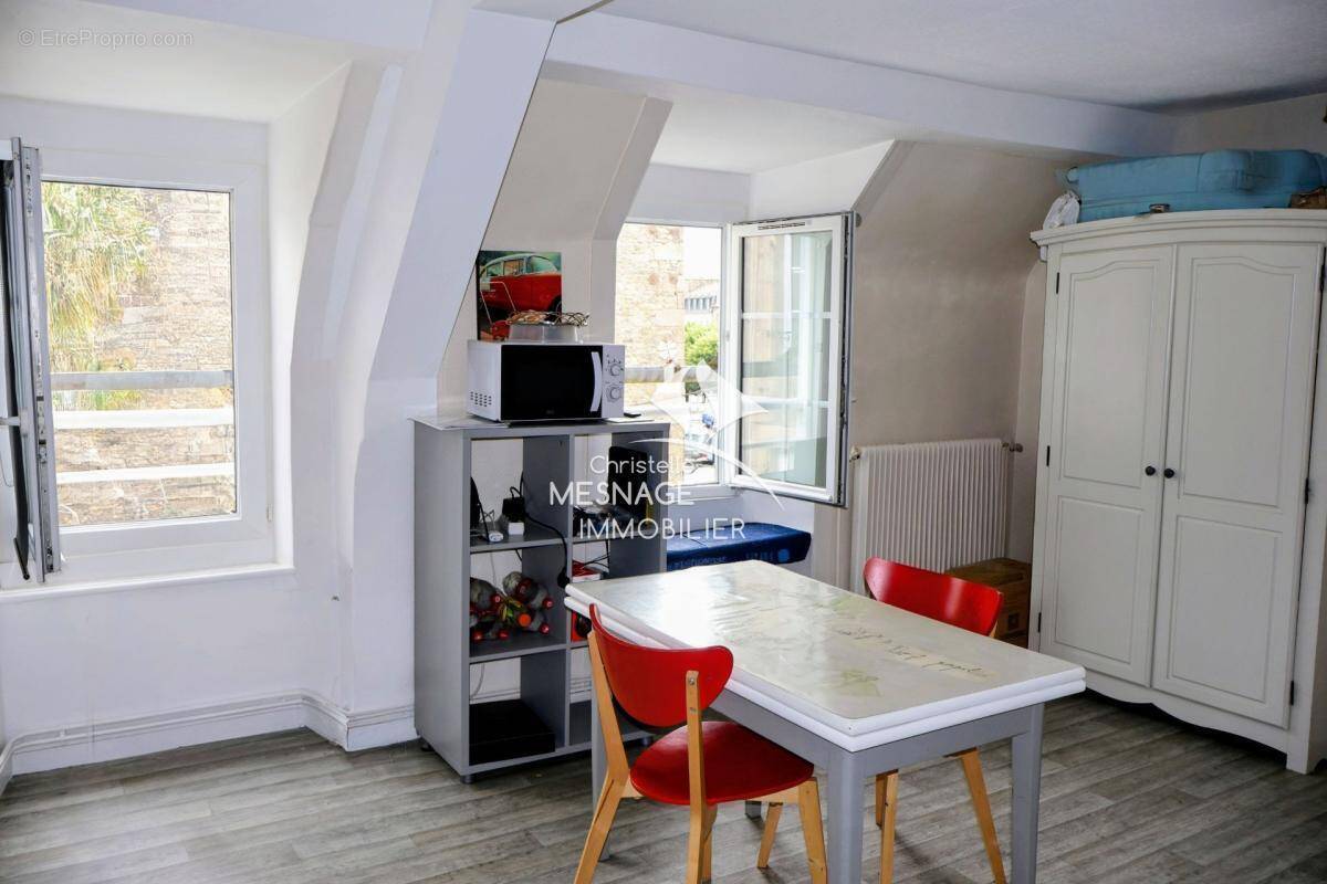 Appartement à DINAN