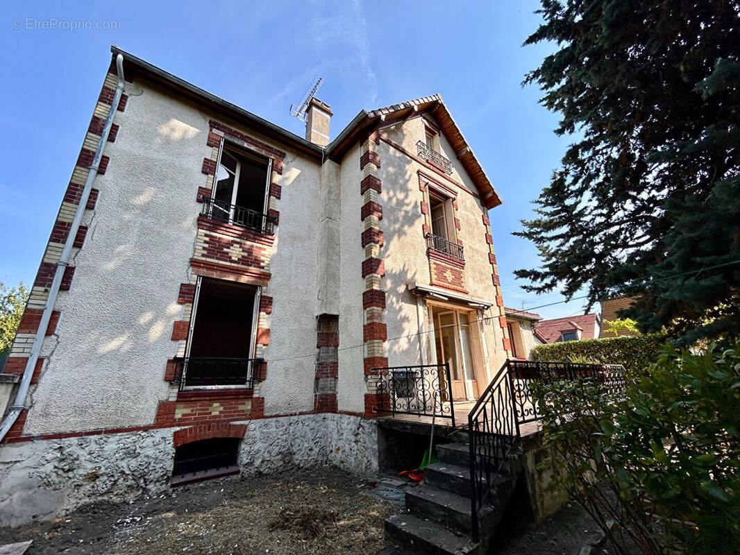 Maison à BEZONS