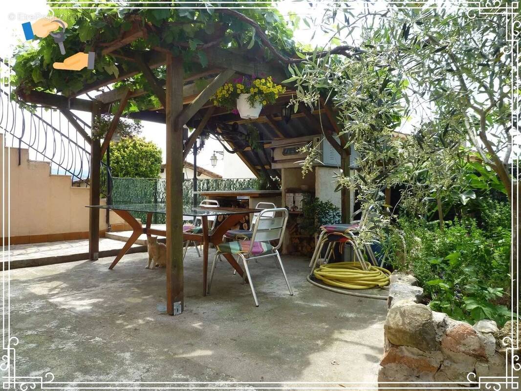 Maison à SAINT-ANTONIN