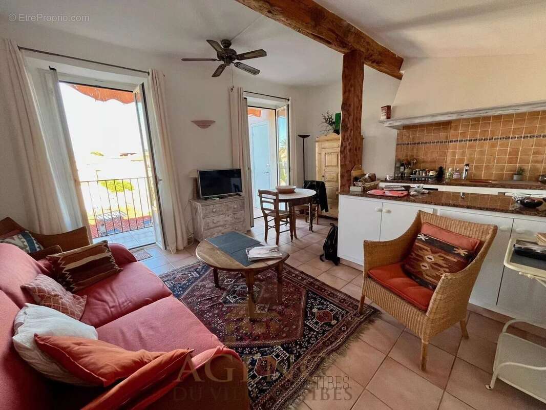Appartement à ANTIBES