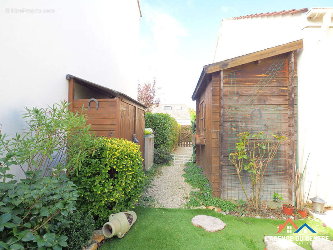 Maison à CARRIERES-SOUS-POISSY