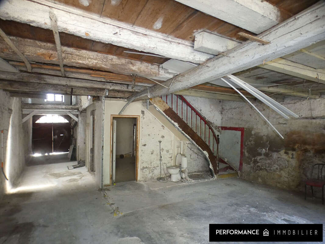 Maison à SAINT-NICOLAS-DE-PORT